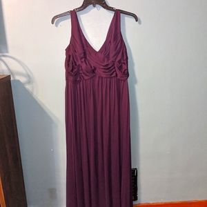 Bridesmaid dress